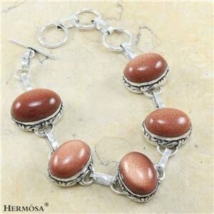 Handcrafted Sitara Silver sterling 925 bracelet